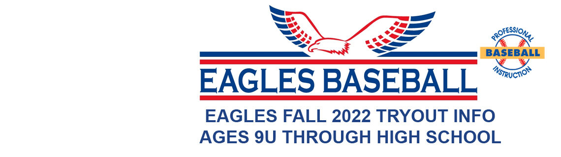 Eagles Fall 2022 Tryout Information