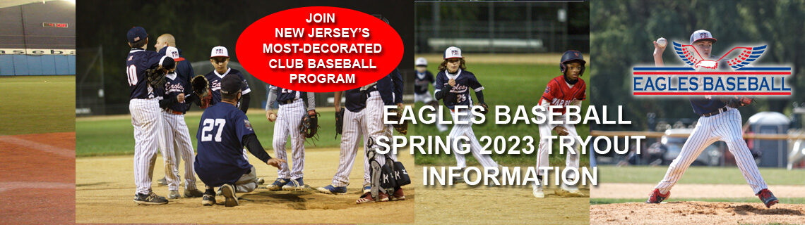 Eagles Spring 2023 Tryout Information