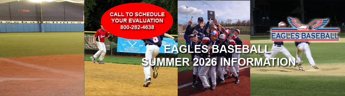 Eagles Summer 2026 Tryout Information