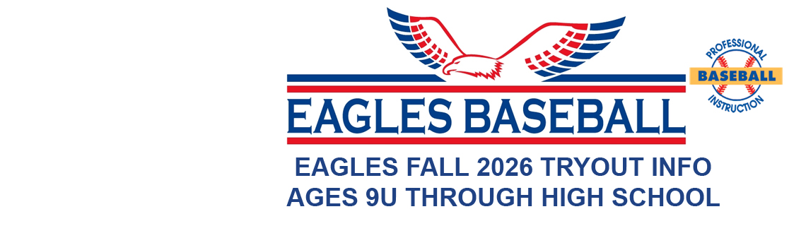 Eagles Fall 2026 Tryout Information